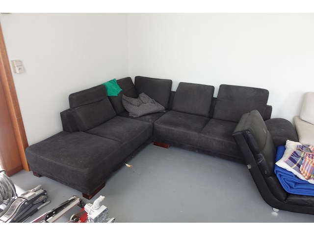 Stoffen hoekzetel - afbeelding 1 van  7