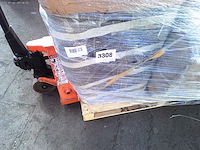 Stoffen massagestoel met elektrische lift - anthracite grey - afbeelding 8 van  8