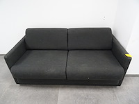 Stoffen slaapbank - afbeelding 1 van  3