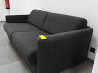 Stoffen slaapbank - afbeelding 3 van  3