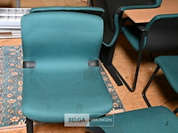 Stoffen stoelen - afbeelding 1 van  4