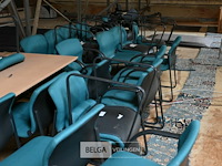 Stoffen stoelen - afbeelding 2 van  4