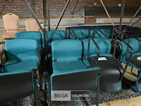 Stoffen stoelen - afbeelding 3 van  4
