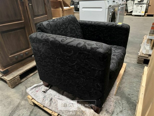 Stoffen zetel - afbeelding 2 van  2