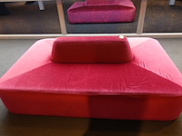 Stoffen zetel - afbeelding 1 van  4