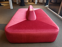 Stoffen zetel - afbeelding 2 van  4