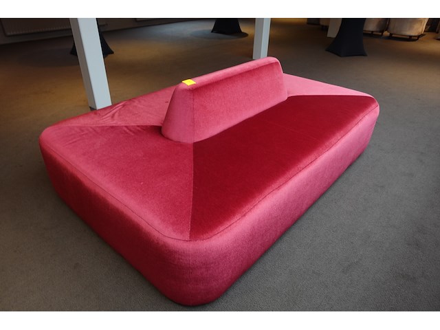 Stoffen zetel - afbeelding 3 van  4