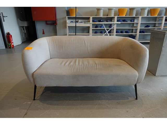 Stoffen zetel - afbeelding 1 van  4