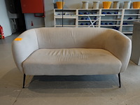 Stoffen zetel - afbeelding 1 van  4