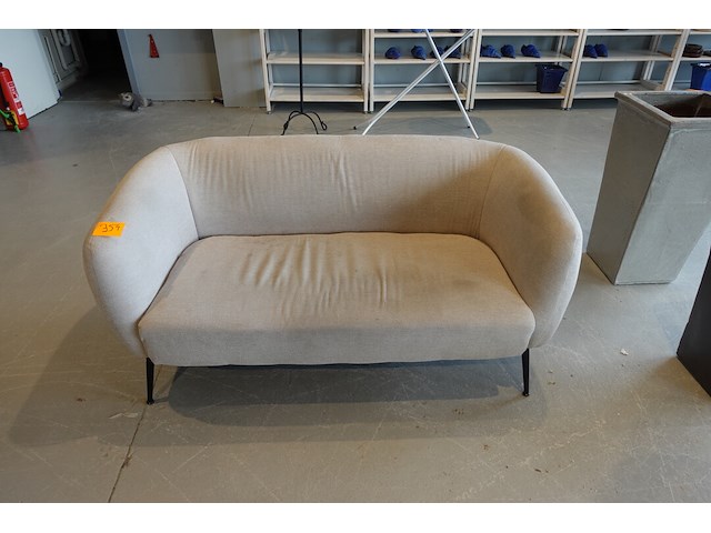 Stoffen zetel - afbeelding 2 van  4