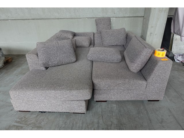 Stoffen zetel - afbeelding 1 van  4