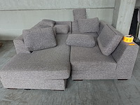 Stoffen zetel - afbeelding 1 van  4