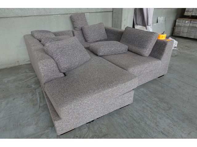 Stoffen zetel - afbeelding 3 van  4
