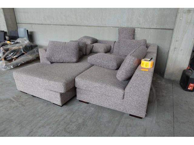 Stoffen zetel - afbeelding 4 van  4