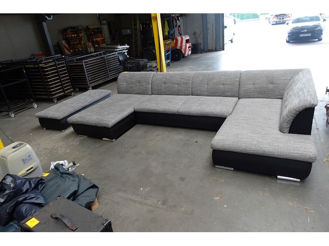 Stoffen zetel - afbeelding 1 van  5
