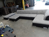 Stoffen zetel - afbeelding 1 van  5