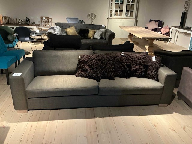 Stoffen zitbank - afbeelding 2 van  5