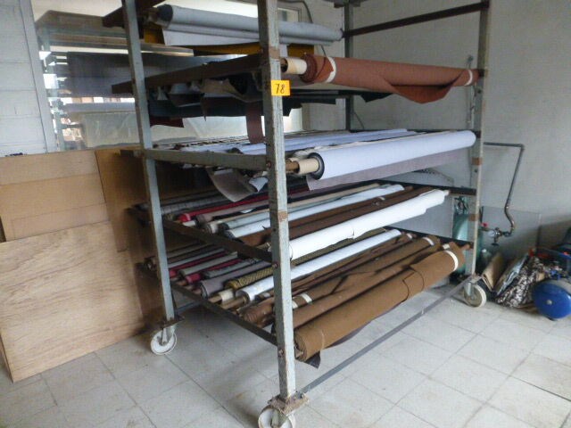 Stoffenrek - afbeelding 3 van  3