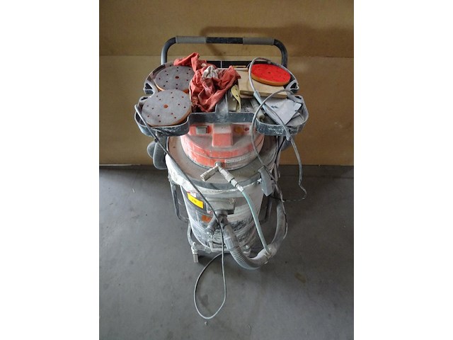 Stofzuifger dynabrade - afbeelding 2 van  7