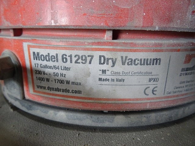 Stofzuifger dynabrade - afbeelding 6 van  7