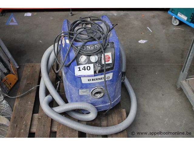 Stofzuiger - berner isp, 1200w - afbeelding 1 van  3