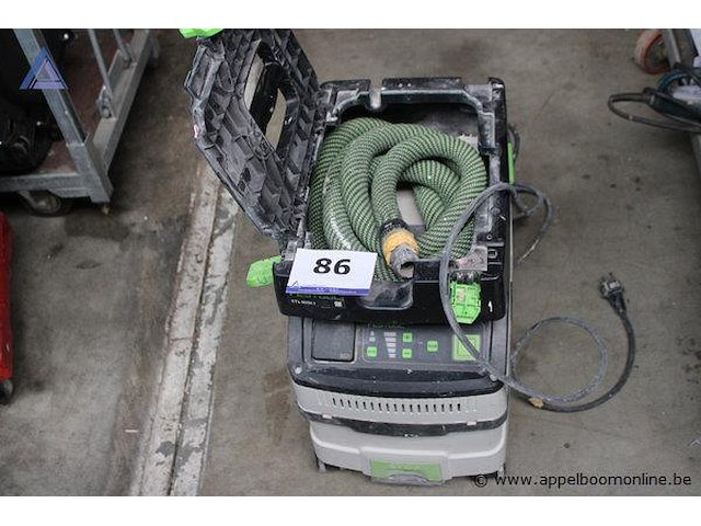 Stofzuiger - festool - ctl midi i - afbeelding 1 van  2