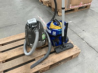 Stofzuiger (2x) - afbeelding 1 van  6