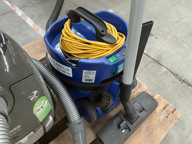 Stofzuiger (2x) - afbeelding 2 van  6