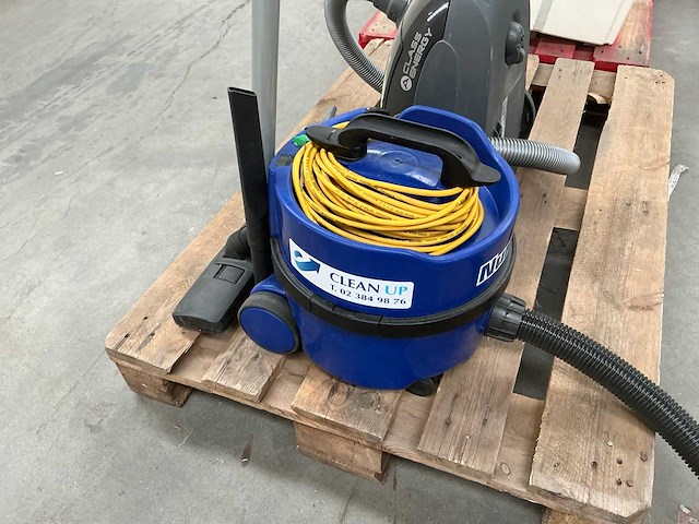 Stofzuiger (2x) - afbeelding 3 van  6