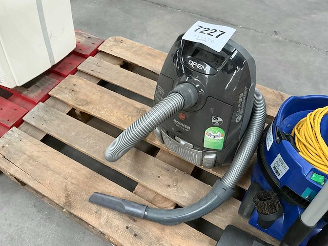 Stofzuiger (2x) - afbeelding 5 van  6