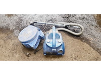 Stofzuiger 3800w cyclonic en verlengkabel - afbeelding 2 van  6