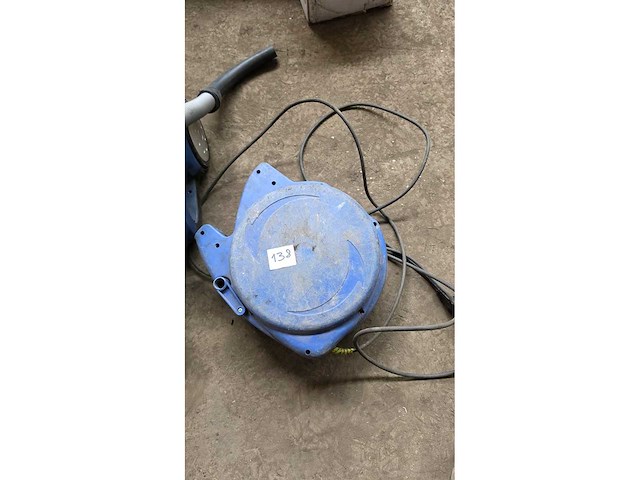 Stofzuiger 3800w cyclonic en verlengkabel - afbeelding 2 van  6