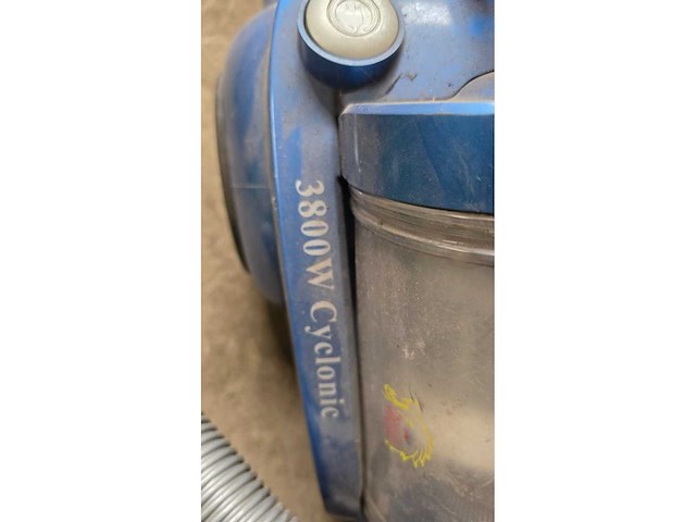 Stofzuiger 3800w cyclonic en verlengkabel - afbeelding 4 van  6