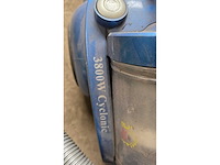 Stofzuiger 3800w cyclonic en verlengkabel - afbeelding 4 van  6