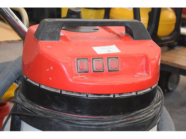 Stofzuiger adamas vx large 3x1000w 220v - afbeelding 2 van  6