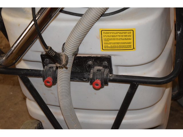 Stofzuiger adamas vx large 3x1000w 220v - afbeelding 4 van  6
