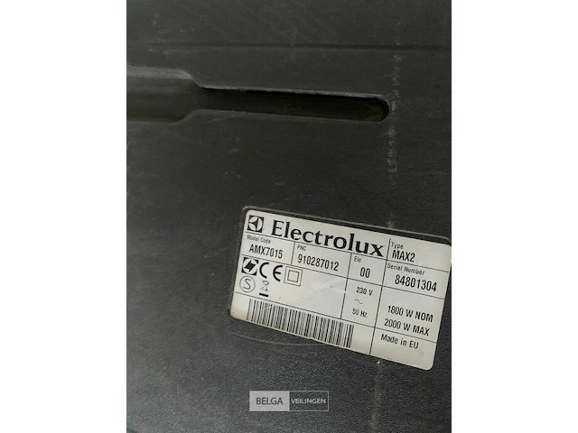Stofzuiger aeg - afbeelding 2 van  2
