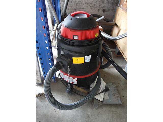 Stofzuiger ast - afbeelding 1 van  5