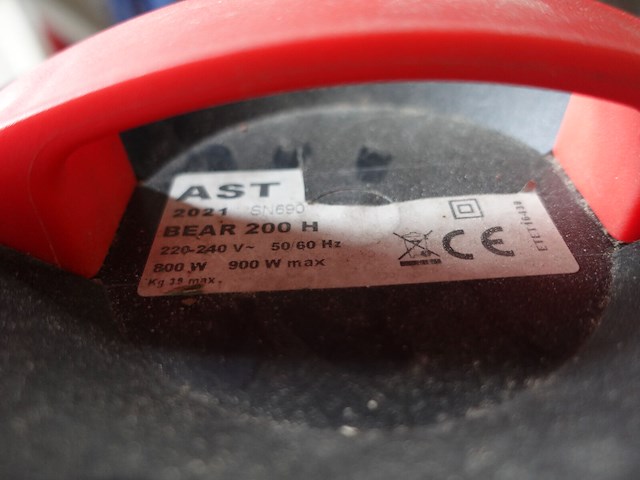 Stofzuiger ast - afbeelding 4 van  5