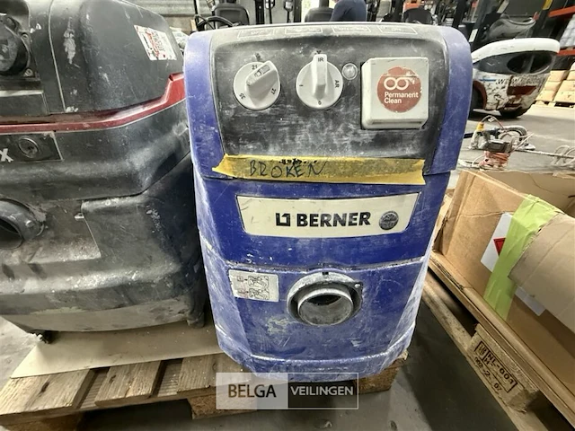 Stofzuiger berner - afbeelding 1 van  5