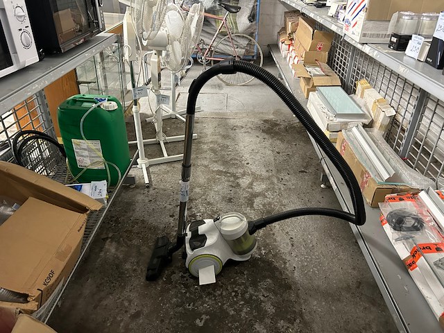 Stofzuiger bluesky - afbeelding 1 van  5