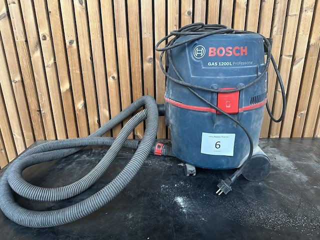 Stofzuiger bosch 1200l - afbeelding 1 van  2