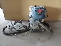 Stofzuiger bosh + invalzaag bosh - afbeelding 1 van  8