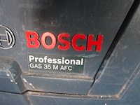 Stofzuiger bosh + invalzaag bosh - afbeelding 4 van  8