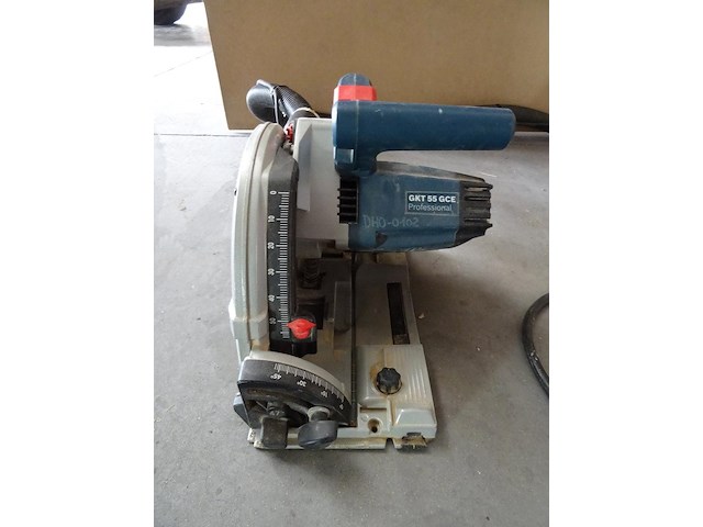 Stofzuiger bosh + invalzaag bosh - afbeelding 8 van  8