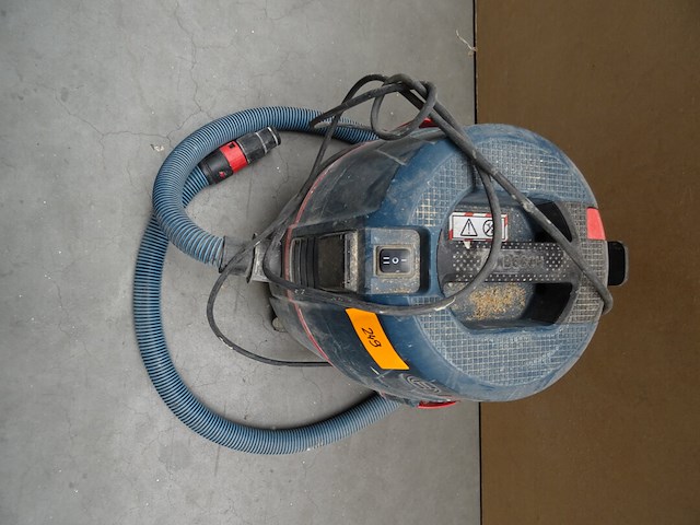 Stofzuiger bosh - afbeelding 2 van  4