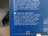 Stofzuiger cyclonic ok ovc 81822b - afbeelding 3 van  5