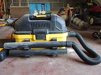 Stofzuiger dewalt