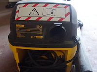 Stofzuiger dewalt - afbeelding 3 van  4