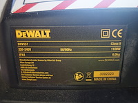 Stofzuiger dewalt - afbeelding 4 van  4